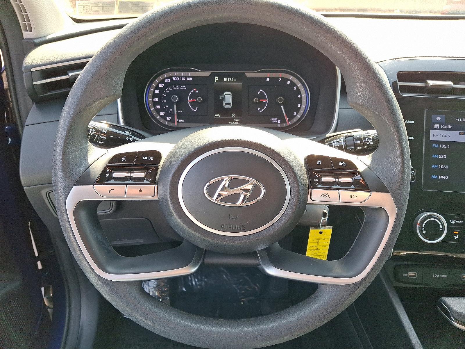 2022 Hyundai TUCSON Vehicle Photo in Trevose, PA 19053
