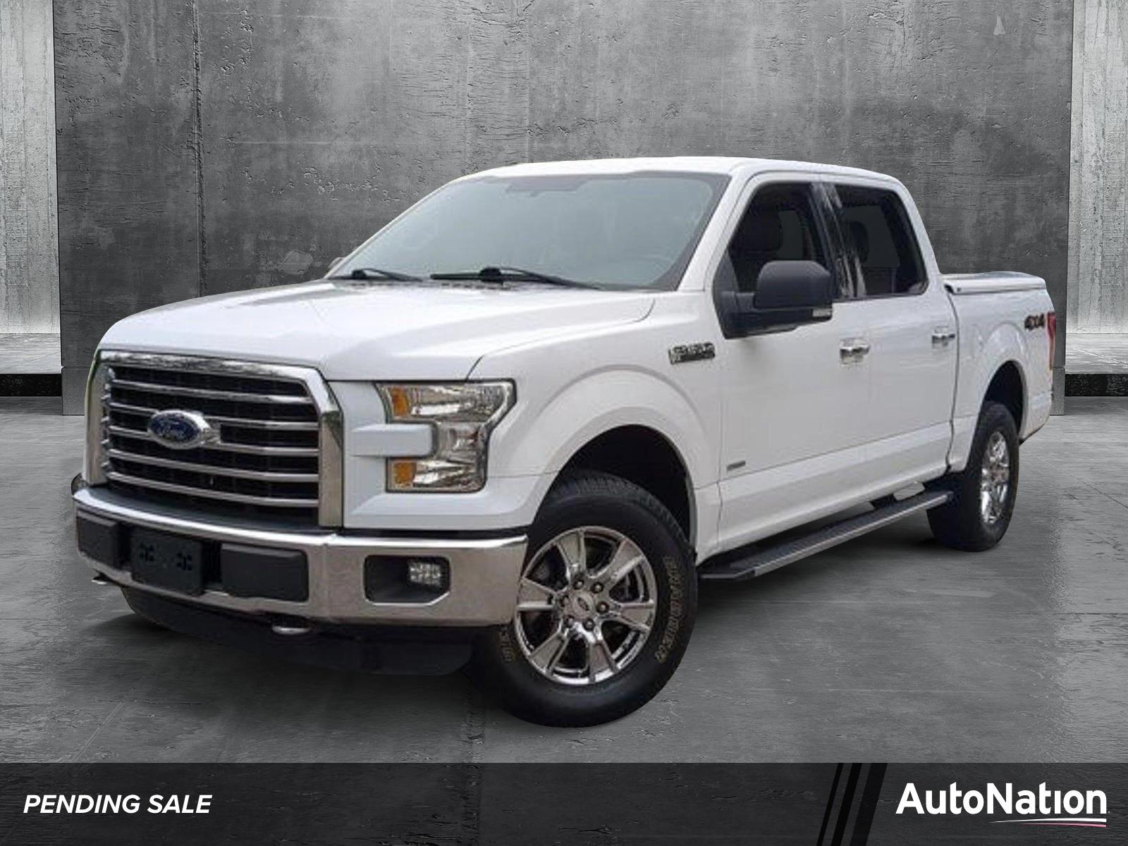 2016 Ford F-150 Vehicle Photo in Clearwater, FL 33761