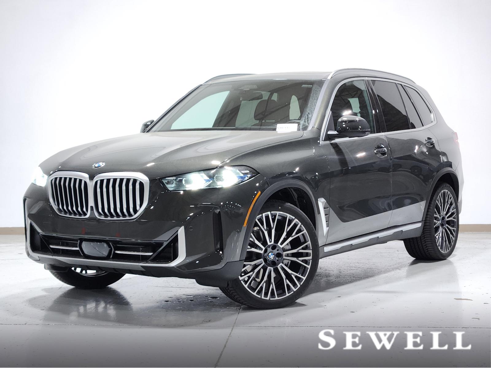 2025 BMW X5 sDrive40i Vehicle Photo in GRAPEVINE, TX 76051