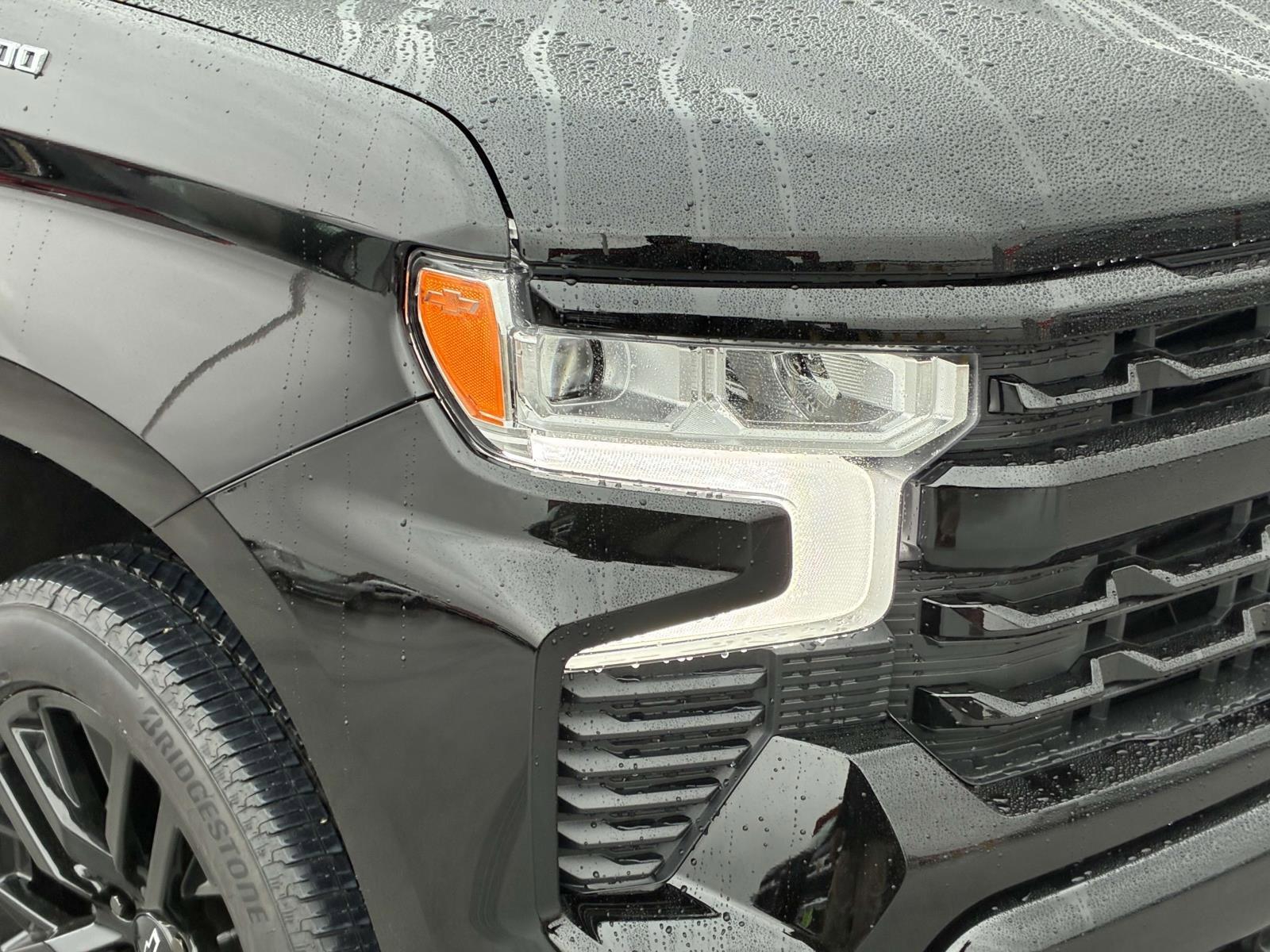 2025 Chevrolet Silverado 1500 Vehicle Photo in LOS ANGELES, CA 90007-3794
