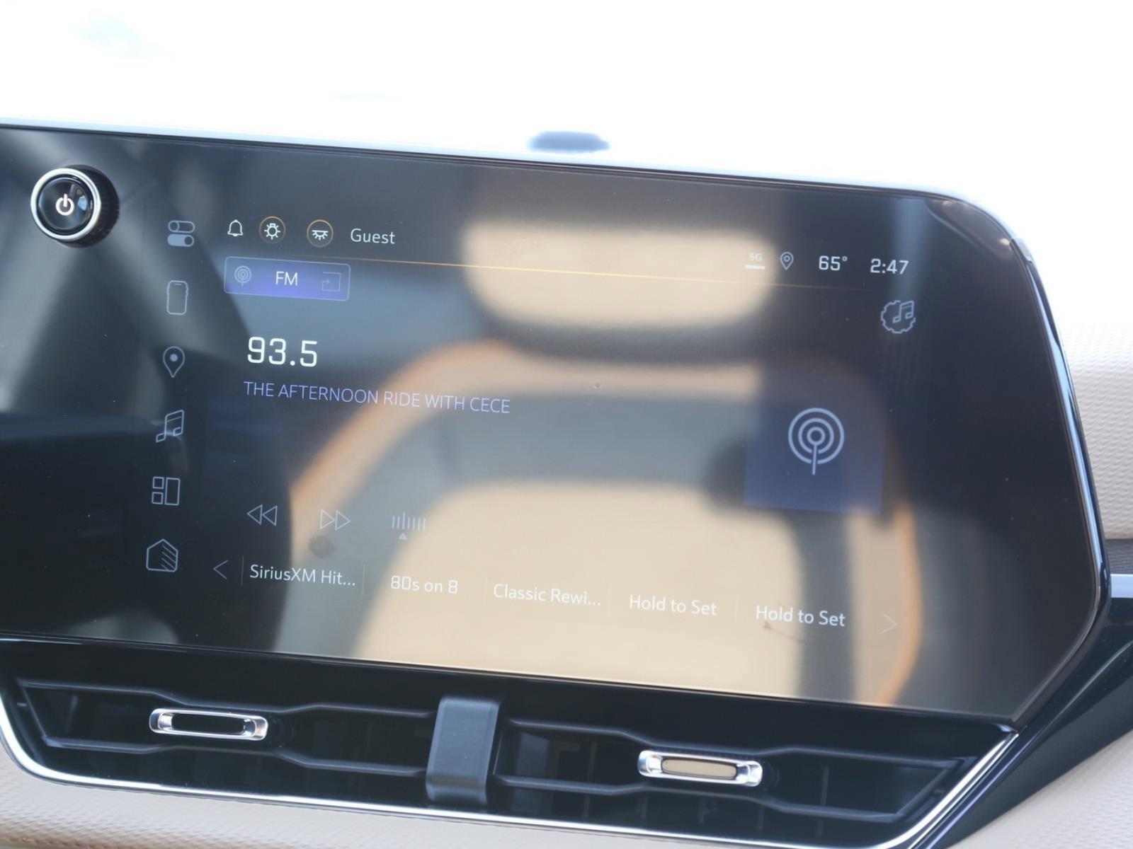 2025 Chevrolet Equinox Vehicle Photo in LOS ANGELES, CA 90007-3794