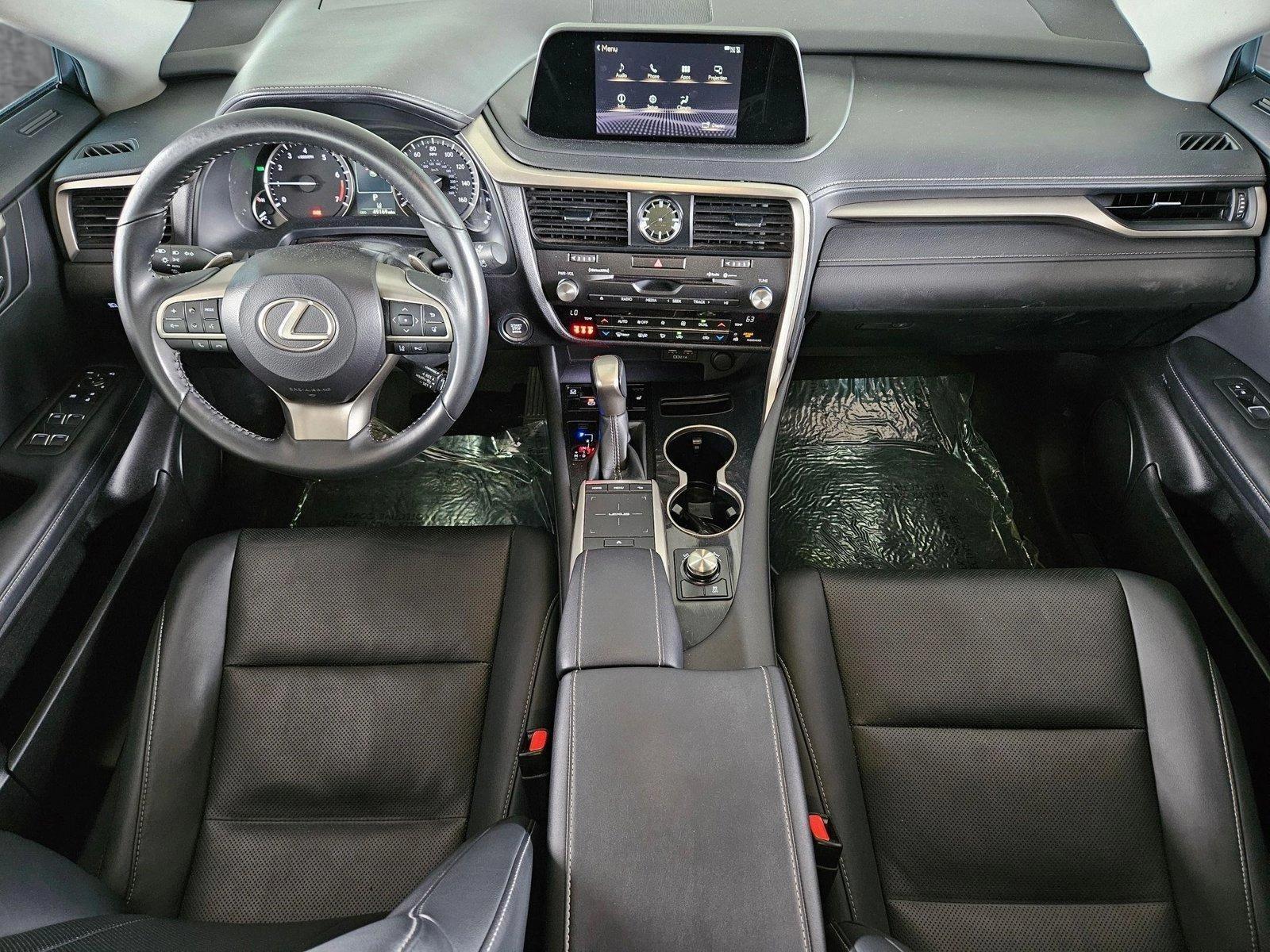 2022 Lexus RX 350 Vehicle Photo in Henderson, NV 89014