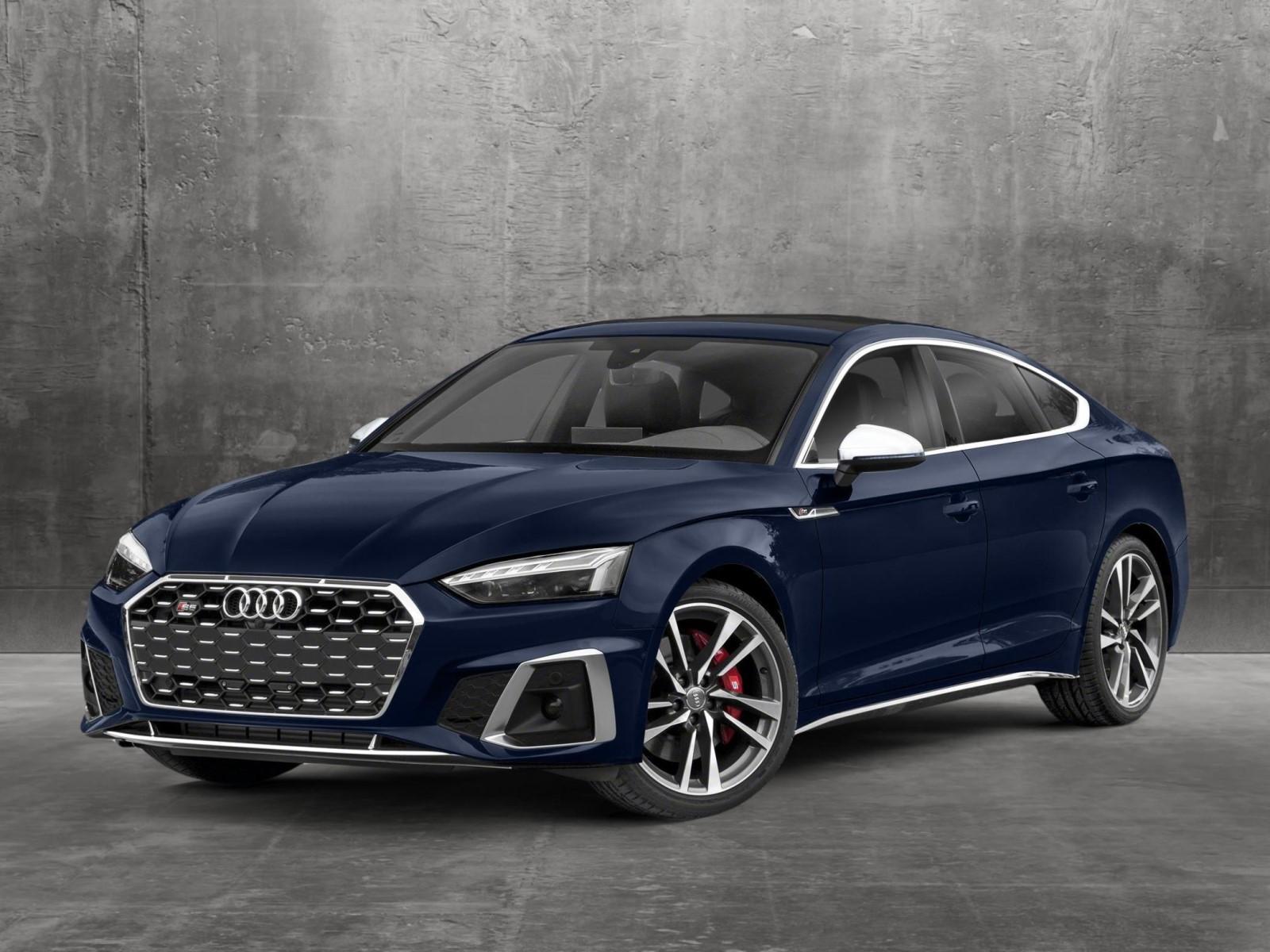 2022 Audi S5 Sportback Vehicle Photo in Orlando, FL 32811