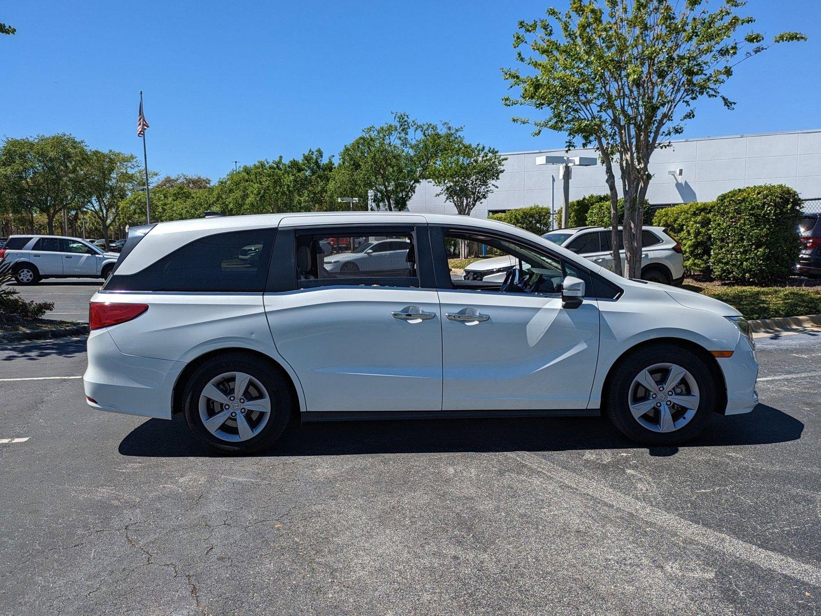 2020 Honda Odyssey Vehicle Photo in Sanford, FL 32771