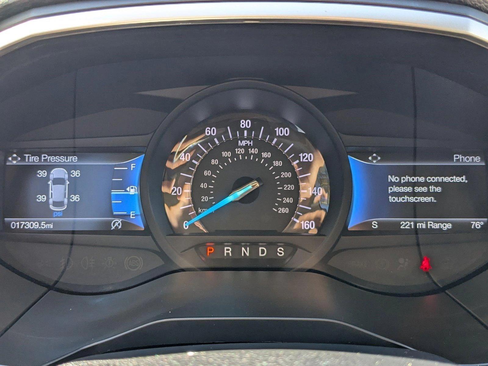 2021 Ford Edge Vehicle Photo in Panama City, FL 32401