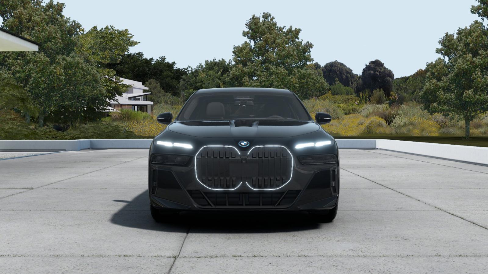 2025 BMW i7 Vehicle Photo in GRAPEVINE, TX 76051