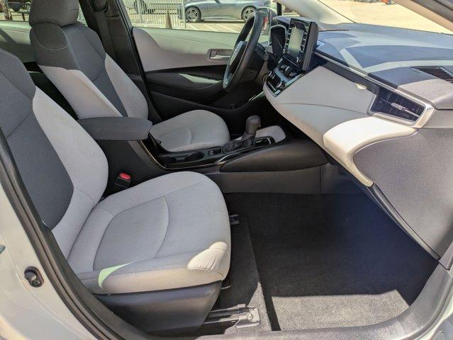 2020 Toyota Corolla Vehicle Photo in San Antonio, TX 78209