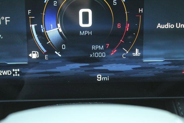 2025 Chevrolet Equinox Vehicle Photo in SAINT CLAIRSVILLE, OH 43950-8512