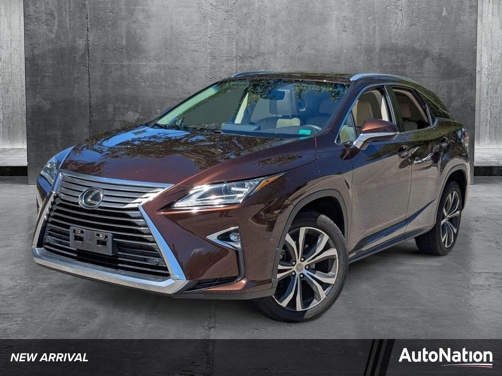 2016 Lexus RX 350 Vehicle Photo in West Palm Beach, FL 33417