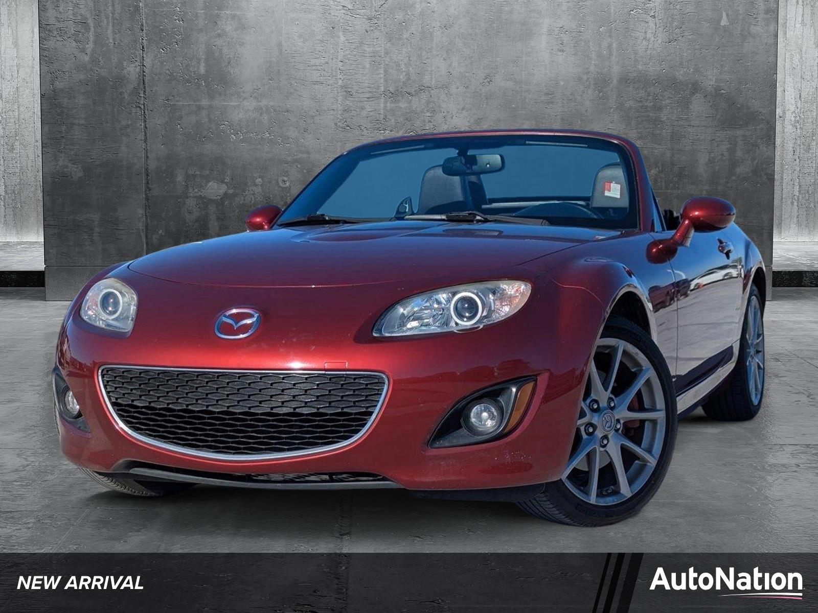 2011 Mazda MX-5 Miata Vehicle Photo in Ft. Myers, FL 33907