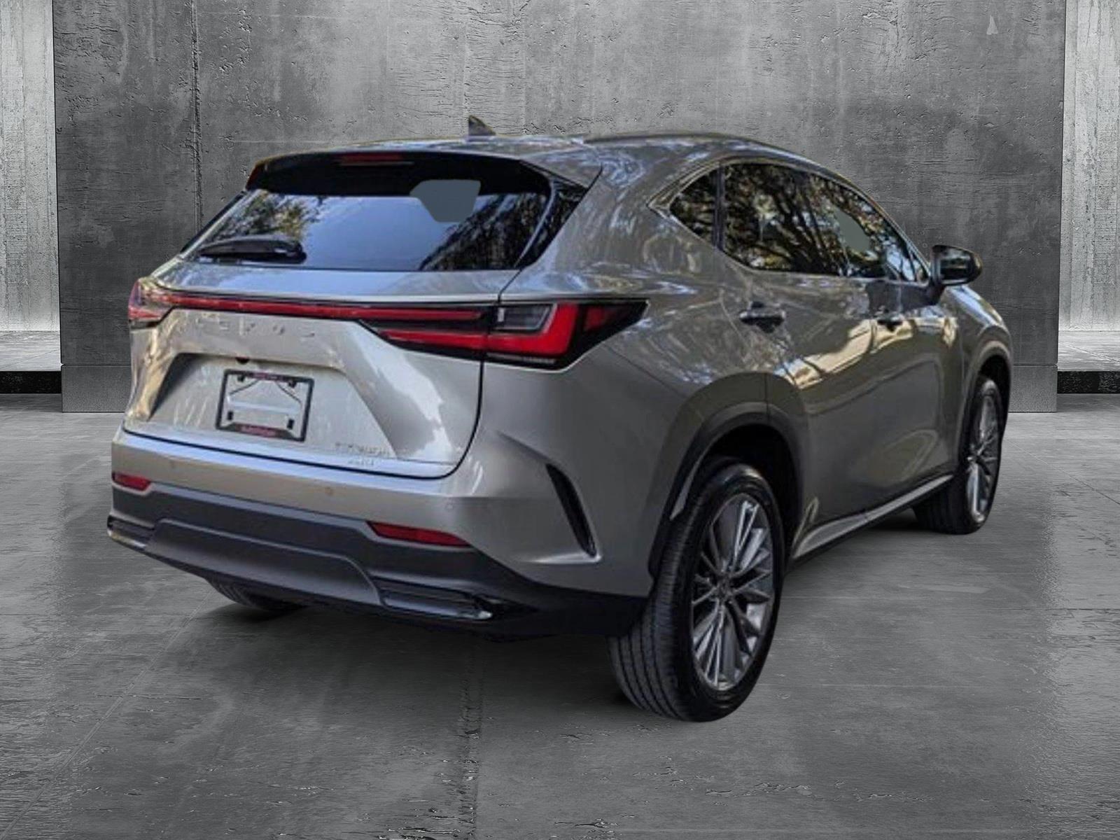 2025 Lexus NX 350h Vehicle Photo in Clearwater, FL 33761