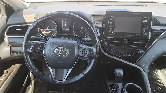 2022 Toyota Camry Vehicle Photo in FLAGSTAFF, AZ 86001-6214