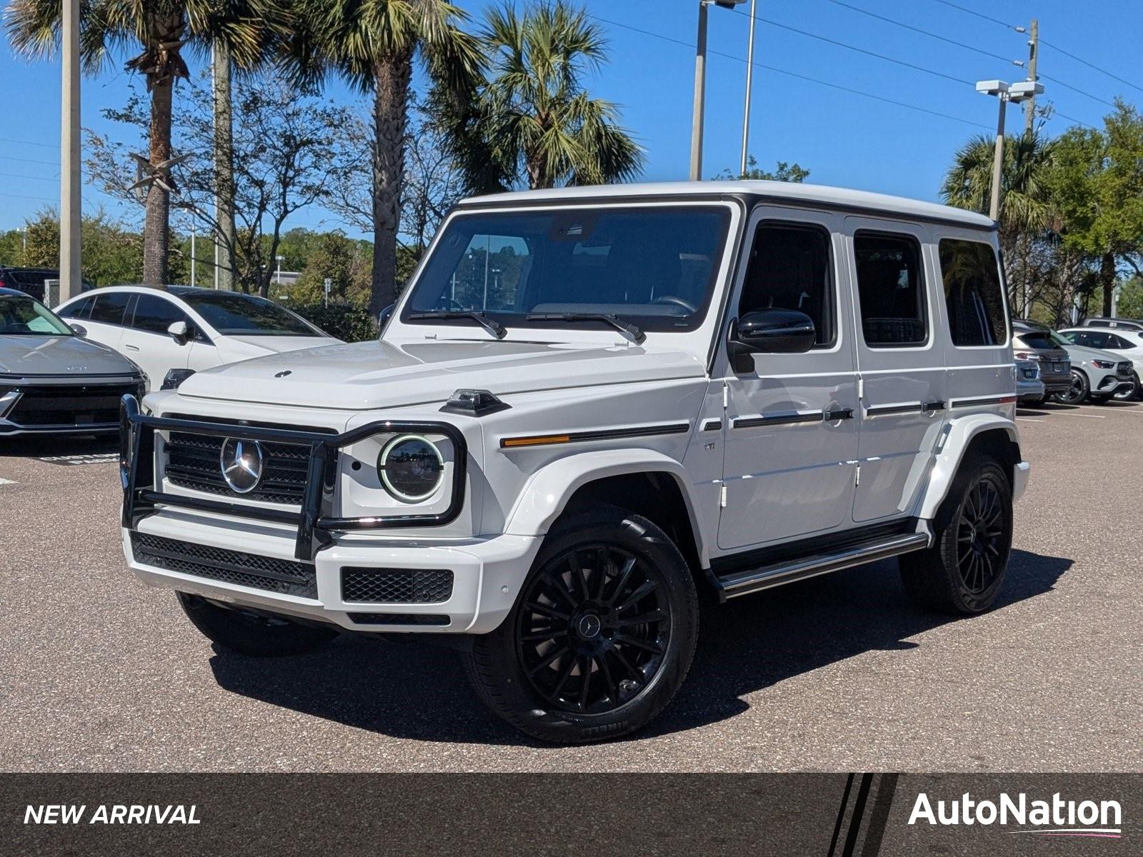2020 Mercedes-Benz G-Class Vehicle Photo in Wesley Chapel, FL 33544