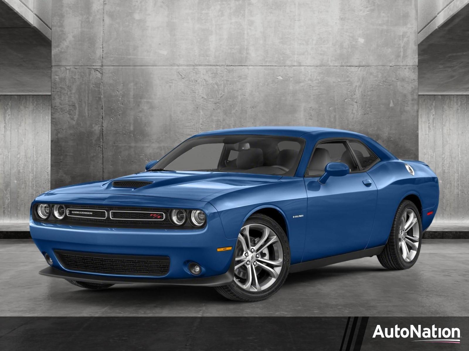 2023 Dodge Challenger Vehicle Photo in Jacksonville, FL 32256