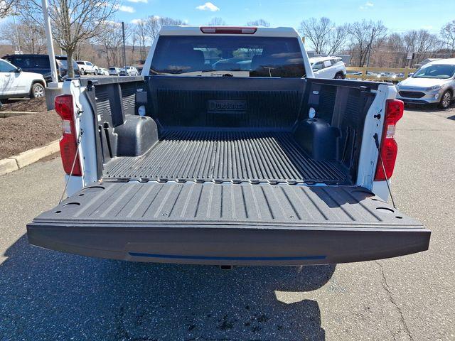 2023 Chevrolet Silverado 1500 Vehicle Photo in DANBURY, CT 06810-5034