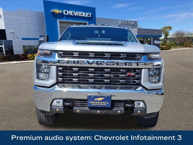 2023 Chevrolet Silverado 3500 HD Vehicle Photo in DANBURY, CT 06810-5034