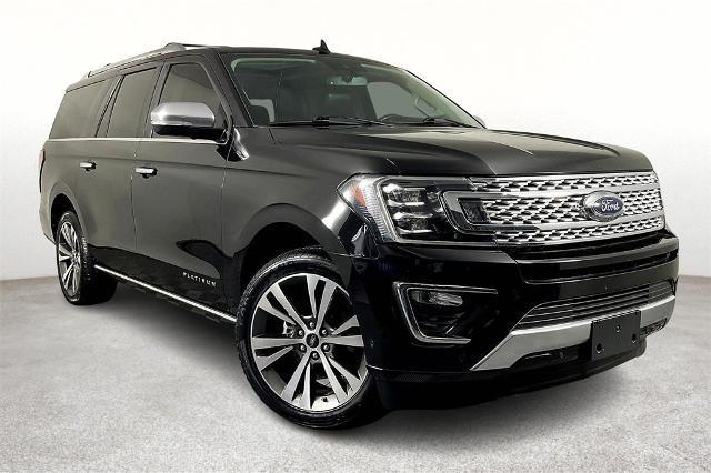 2021 Ford Expedition Max Vehicle Photo in Tulsa, OK 74129