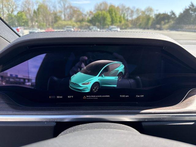 2023 Tesla Model X Vehicle Photo in Charlotte, NC 28212