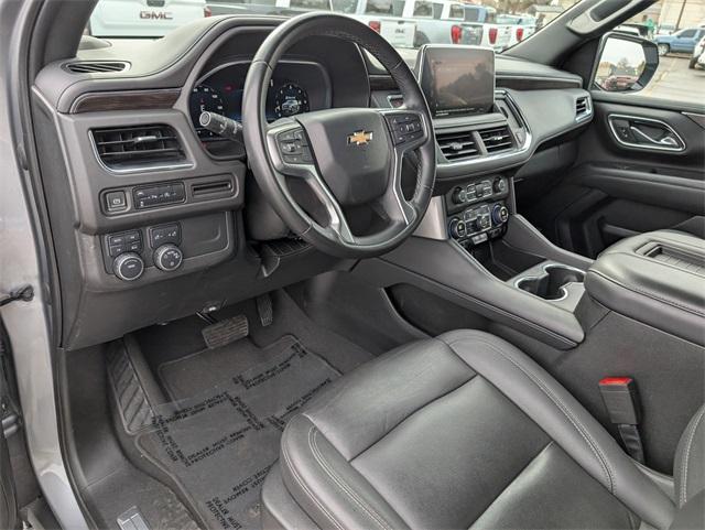 2023 Chevrolet Tahoe Vehicle Photo in AURORA, CO 80012-4011
