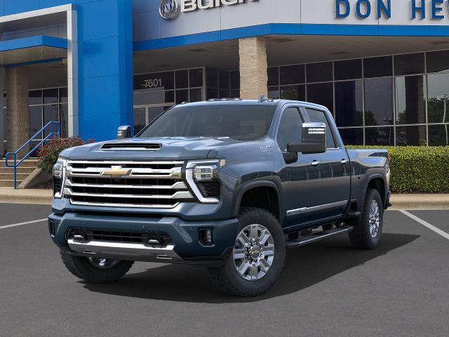 2024 Chevrolet Silverado 2500 HD Vehicle Photo in GEORGETOWN, TX 78626-7508