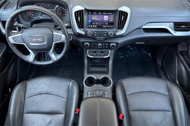2023 GMC Terrain Vehicle Photo in ELK GROVE, CA 95757-8703
