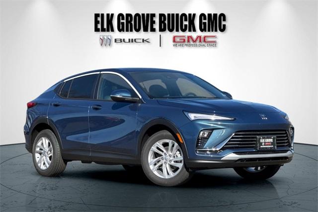 2025 Buick Envista Vehicle Photo in ELK GROVE, CA 95757-8703