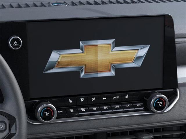 2024 Chevrolet Colorado Vehicle Photo in ENGLEWOOD, CO 80113-6708