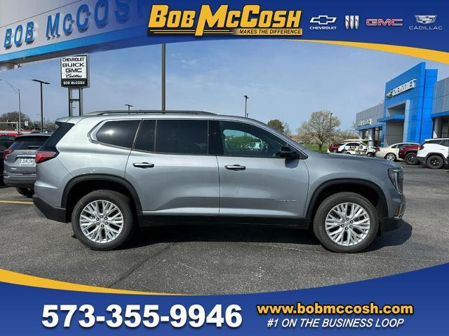 2025 GMC Acadia Vehicle Photo in COLUMBIA, MO 65203-3903