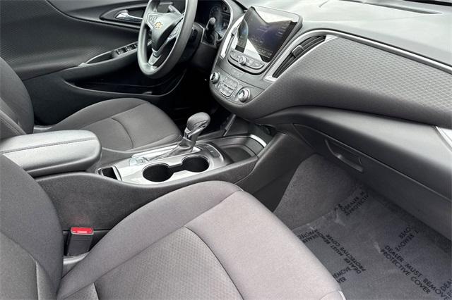 2022 Chevrolet Malibu Vehicle Photo in ELK GROVE, CA 95757-8703