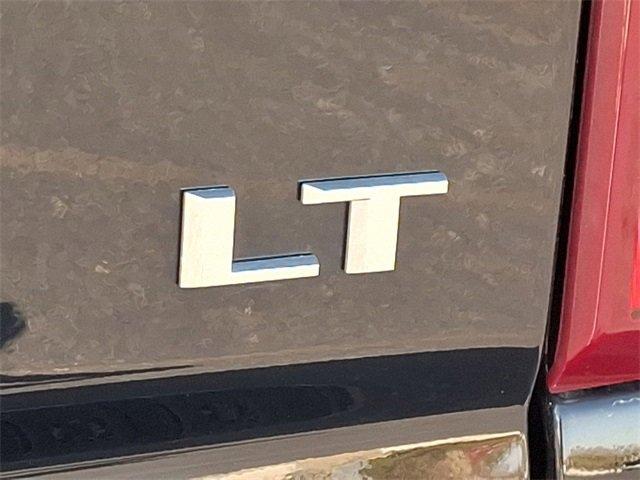 2024 Chevrolet Silverado 1500 Vehicle Photo in LANCASTER, PA 17601-0000