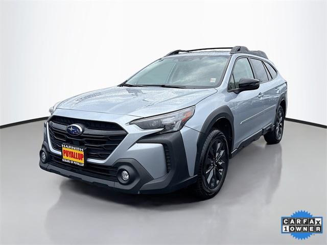 2024 Subaru Outback Vehicle Photo in Puyallup, WA 98371