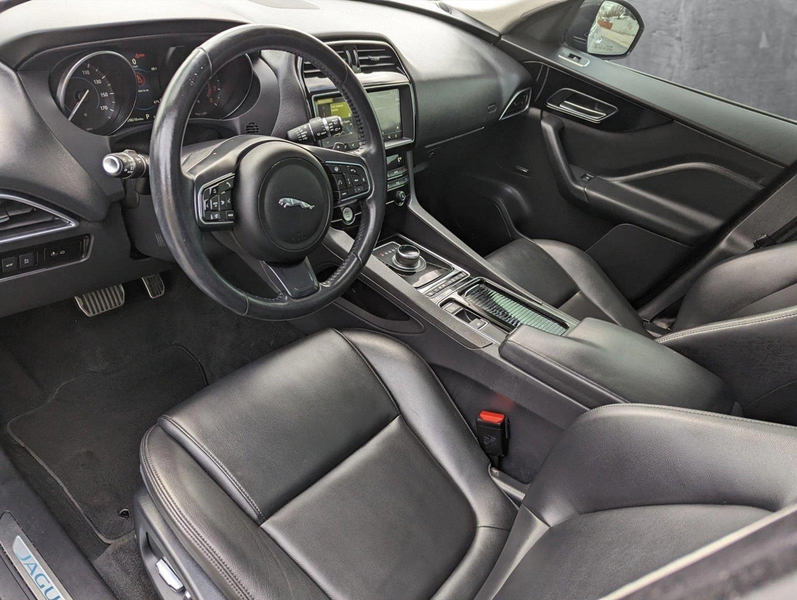 2019 Jaguar F-PACE Vehicle Photo in Spokane, WA 99201