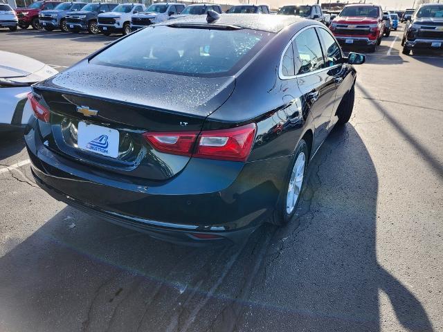 2024 Chevrolet Malibu Vehicle Photo in GREEN BAY, WI 54304-5303