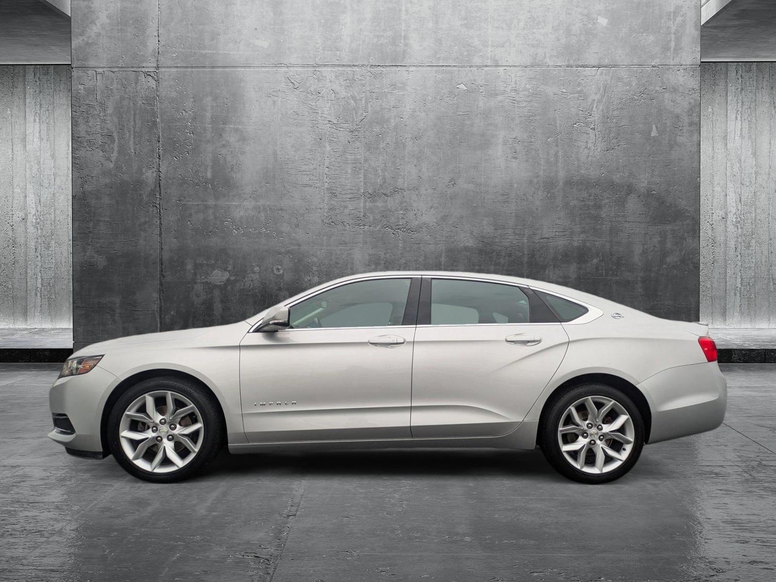 2016 Chevrolet Impala Vehicle Photo in LAUREL, MD 20707-4697