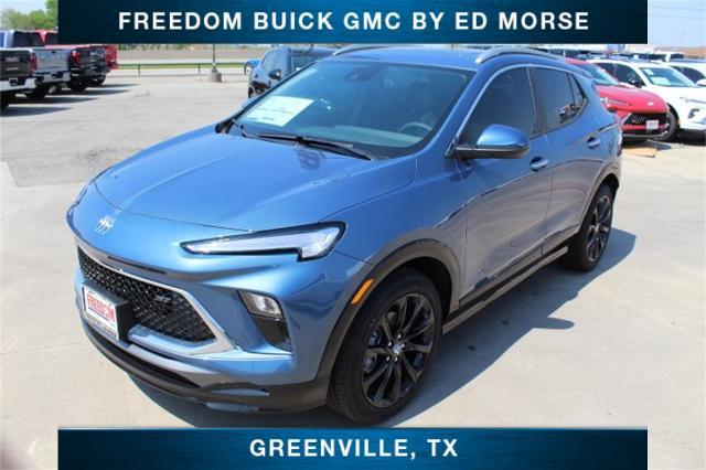 2025 Buick Encore GX Vehicle Photo in Greenville, TX 75402