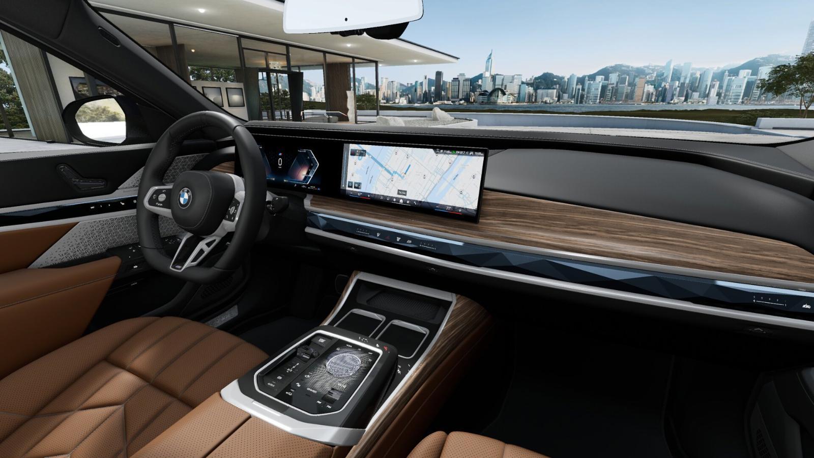 2025 BMW 760i xDrive Vehicle Photo in GRAPEVINE, TX 76051