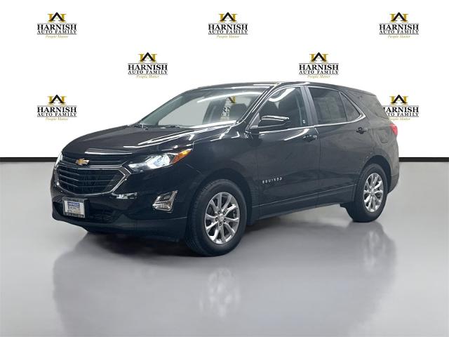 2021 Chevrolet Equinox Vehicle Photo in EVERETT, WA 98203-5662