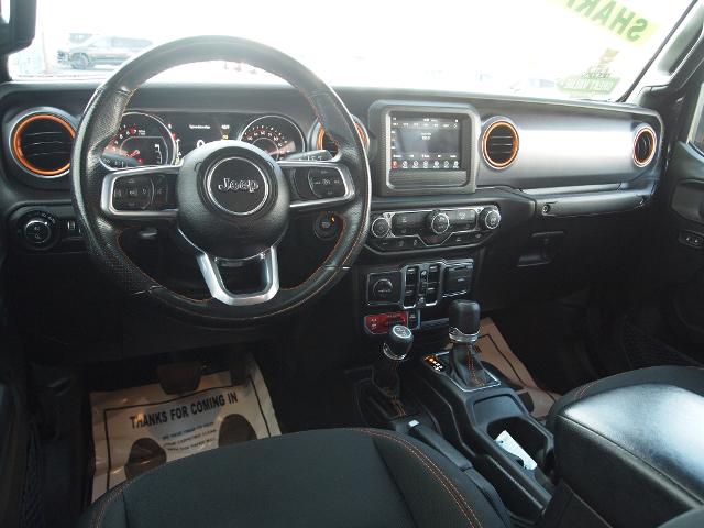 2021 Jeep Gladiator Vehicle Photo in MADISON, IN 47250-1611