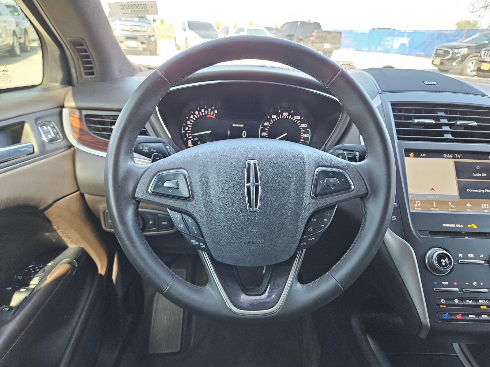 2017 Lincoln MKC Vehicle Photo in Seguin, TX 78155