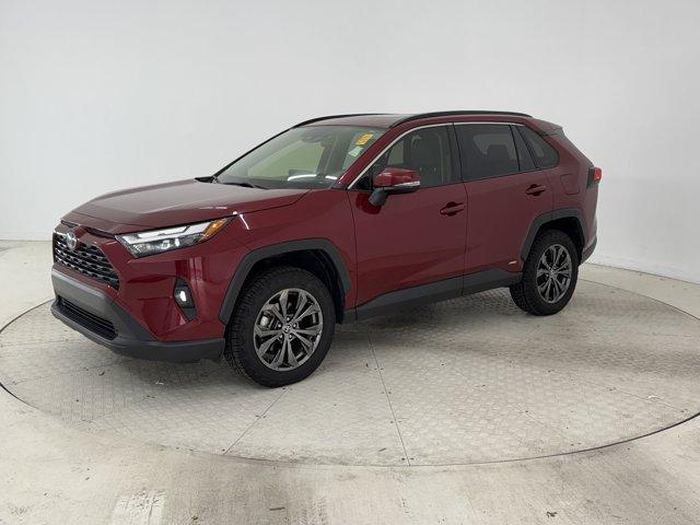 2023 Toyota RAV4 Vehicle Photo in Charlotte, NC 28273