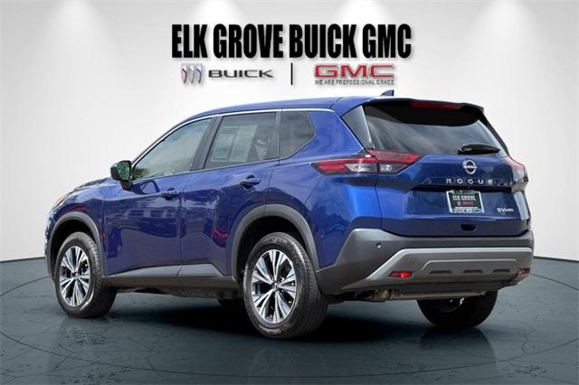 2023 Nissan Rogue Vehicle Photo in ELK GROVE, CA 95757-8703