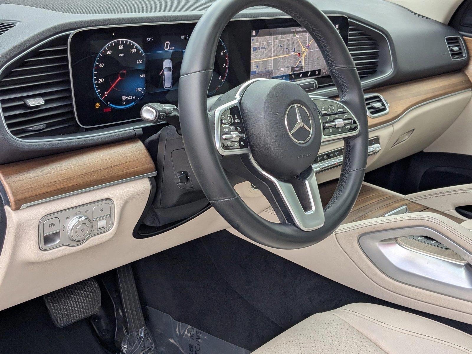2022 Mercedes-Benz GLE Vehicle Photo in Miami, FL 33169