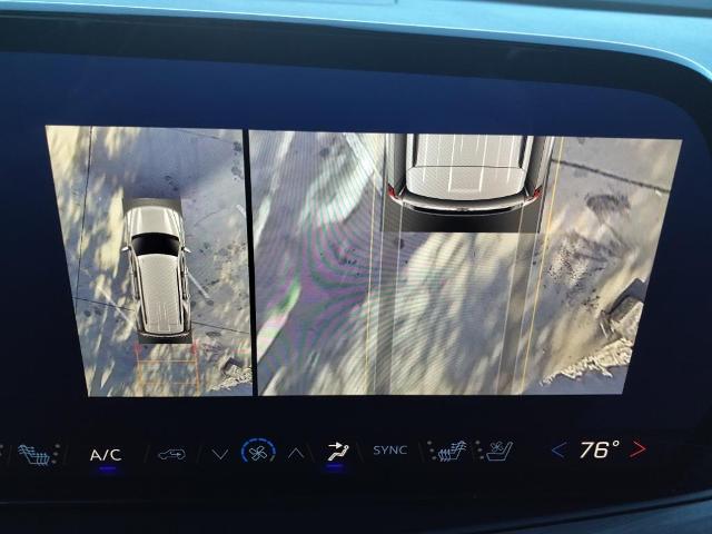 2025 Chevrolet Tahoe Vehicle Photo in Denton, TX 76205