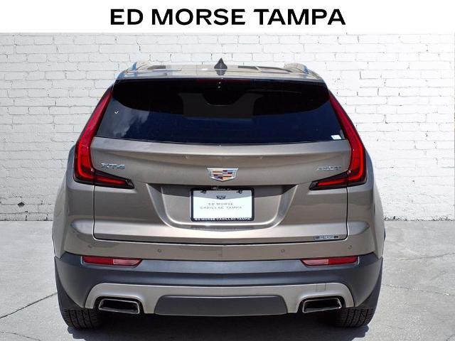 2020 Cadillac XT4 Vehicle Photo in Tampa, FL 33612