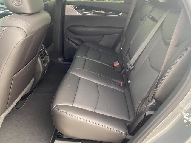 2025 Cadillac XT5 Vehicle Photo in Denton, TX 76205