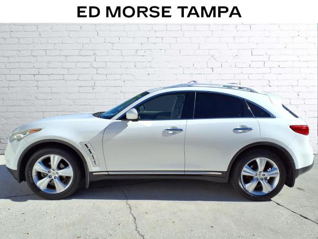 2010 INFINITI FX35 Vehicle Photo in TAMPA, FL 33612-3404