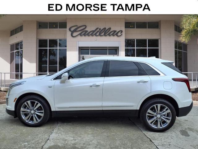 2025 Cadillac XT5 Vehicle Photo in TAMPA, FL 33612-3404