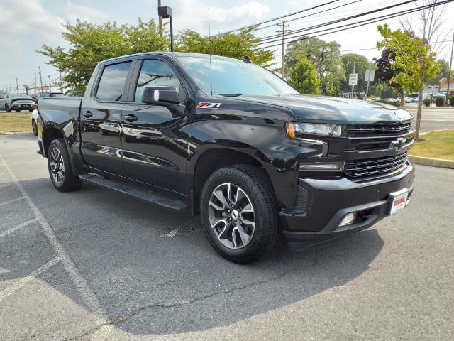 Used 2022 Chevrolet Silverado 1500 Limited RST with VIN 3GCUYEED0NG128616 for sale in Winchester, VA