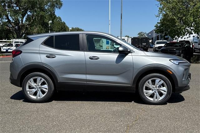 2025 Buick Encore GX Vehicle Photo in ELK GROVE, CA 95757-8703