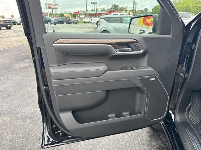 2025 Chevrolet Silverado 1500 Vehicle Photo in Gaffney, SC 29341